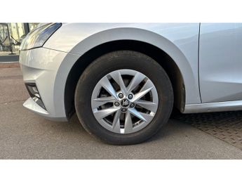 Skoda Fabia 1.0 TSI 116 SE Edition 5dr DSG Petrol Hatchback