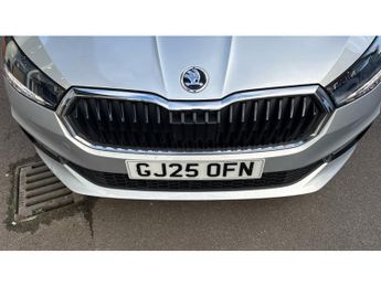 Skoda Fabia 1.0 TSI 116 SE Edition 5dr DSG Petrol Hatchback