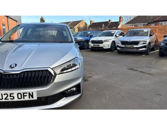 Skoda Fabia 1.0 TSI 116 SE Edition 5dr DSG Petrol Hatchback