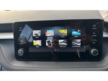 Skoda Fabia 1.0 TSI 116 SE Edition 5dr DSG Petrol Hatchback