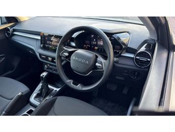 Skoda Fabia 1.0 TSI 116 SE Edition 5dr DSG Petrol Hatchback