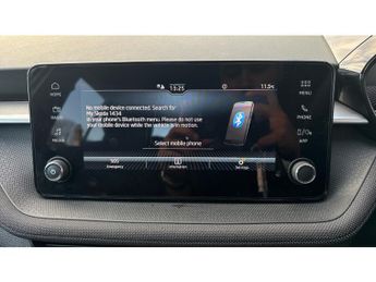 Skoda Fabia 1.0 TSI 116 SE Edition 5dr DSG Petrol Hatchback