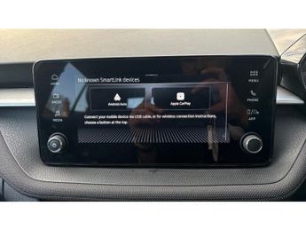 Skoda Fabia 1.0 TSI 116 SE Edition 5dr DSG Petrol Hatchback