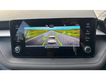 Skoda Fabia 1.0 TSI 116 SE Edition 5dr DSG Petrol Hatchback