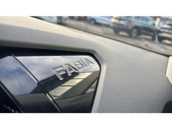 Skoda Fabia 1.0 TSI 116 SE Edition 5dr DSG Petrol Hatchback