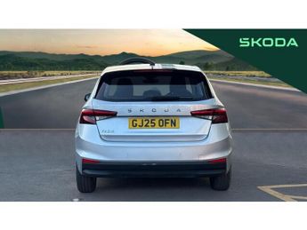 Skoda Fabia 1.0 TSI 116 SE Edition 5dr DSG Petrol Hatchback