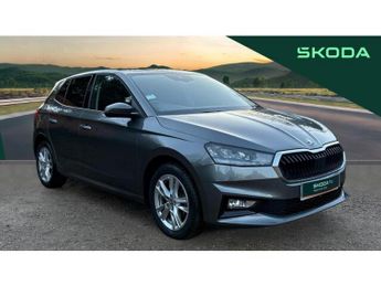 Skoda Fabia 1.0 TSI 116 SE L 5dr DSG Petrol Hatchback