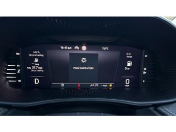 Skoda Fabia 1.0 TSI 116 SE L 5dr DSG Petrol Hatchback