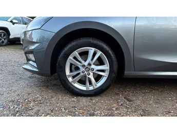 Skoda Fabia 1.0 TSI 116 SE L 5dr DSG Petrol Hatchback