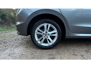 Skoda Fabia 1.0 TSI 116 SE L 5dr DSG Petrol Hatchback