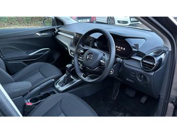 Skoda Fabia 1.0 TSI 116 SE L 5dr DSG Petrol Hatchback