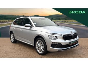 Skoda Kamiq 1.0 TSI SE Edition 5dr DSG Petrol Hatchback