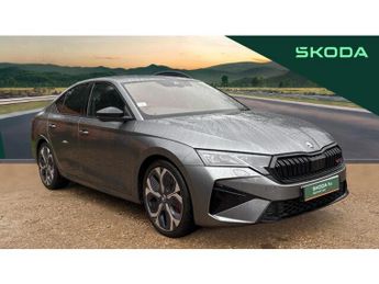 Skoda Octavia 2.0 TSI vRS 5dr DSG Petrol Hatchback
