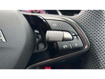 Skoda Octavia 2.0 TSI vRS 5dr DSG Petrol Hatchback