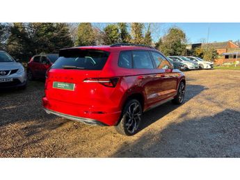 Skoda Karoq 1.5 TSI Sportline Edition 5dr DSG Petrol Estate