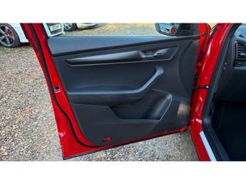 Skoda Karoq 1.5 TSI Sportline Edition 5dr DSG Petrol Estate