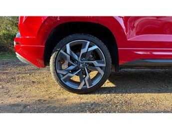 Skoda Karoq 1.5 TSI Sportline Edition 5dr DSG Petrol Estate