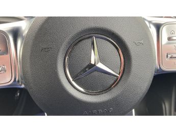 Mercedes-Benz CLA 220d AMG Line Premium 4dr Tip Auto Diesel Saloon