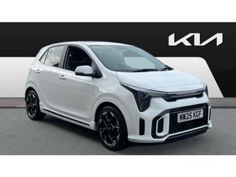 Kia Picanto 1.2 GT-line S 5dr Petrol Hatchback
