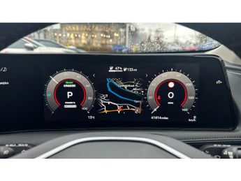Nissan ARIYA 178kW Advance 87kWh 22kWCh 5dr Auto Electric Hatchback