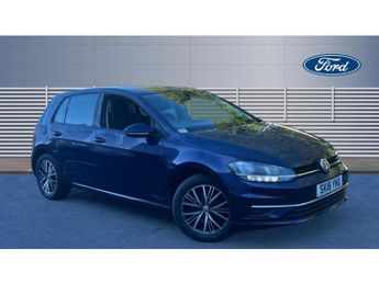 Volkswagen Golf 1.4 TSI SE [Nav] 5dr DSG Petrol Hatchback
