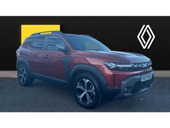 Dacia Duster 1.6 Hybrid 140 Journey 5dr Auto Hybrid Estate