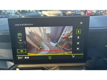 Dacia Duster 1.6 Hybrid 140 Journey 5dr Auto Hybrid Estate