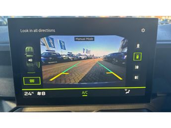 Dacia Duster 1.6 Hybrid 140 Journey 5dr Auto Hybrid Estate