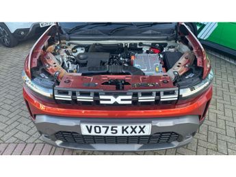 Dacia Duster 1.6 Hybrid 140 Journey 5dr Auto Hybrid Estate
