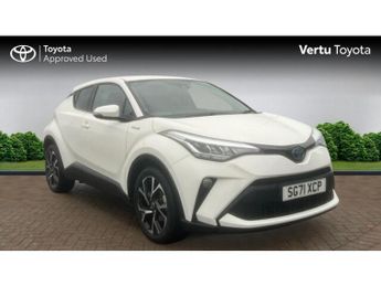 Toyota C-HR 2.0 Hybrid Excel 5dr CVT Hybrid Hatchback