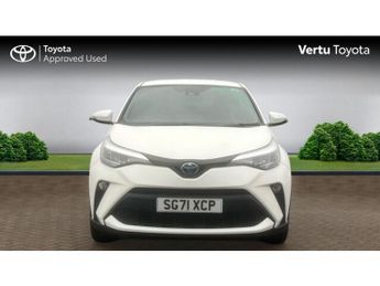 Toyota C-HR 2.0 Hybrid Excel 5dr CVT Hybrid Hatchback