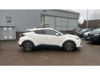 Toyota C-HR 2.0 Hybrid Excel 5dr CVT Hybrid Hatchback