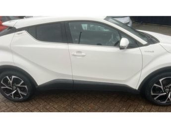 Toyota C-HR 2.0 Hybrid Excel 5dr CVT Hybrid Hatchback