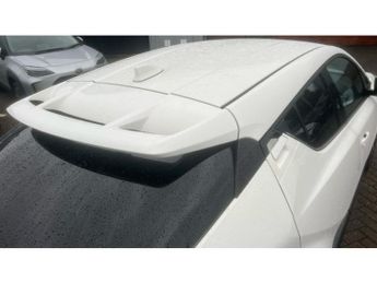 Toyota C-HR 2.0 Hybrid Excel 5dr CVT Hybrid Hatchback
