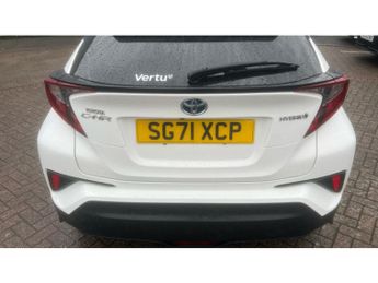 Toyota C-HR 2.0 Hybrid Excel 5dr CVT Hybrid Hatchback