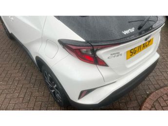 Toyota C-HR 2.0 Hybrid Excel 5dr CVT Hybrid Hatchback