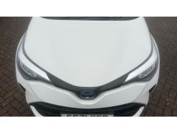 Toyota C-HR 2.0 Hybrid Excel 5dr CVT Hybrid Hatchback