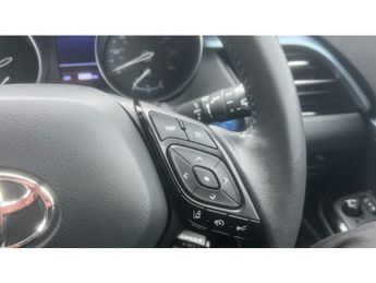 Toyota C-HR 2.0 Hybrid Excel 5dr CVT Hybrid Hatchback
