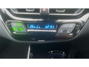 Toyota C-HR 2.0 Hybrid Excel 5dr CVT Hybrid Hatchback
