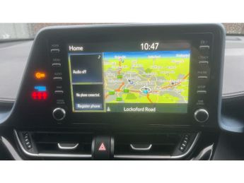 Toyota C-HR 2.0 Hybrid Excel 5dr CVT Hybrid Hatchback