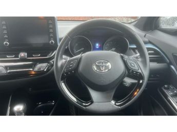 Toyota C-HR 2.0 Hybrid Excel 5dr CVT Hybrid Hatchback