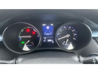 Toyota C-HR 2.0 Hybrid Excel 5dr CVT Hybrid Hatchback