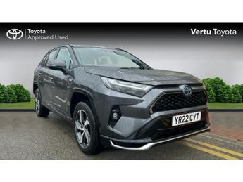 Toyota RAV4 2.5 PHEV Design 5dr CVT Estate