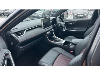 Toyota RAV4 2.5 PHEV Design 5dr CVT Estate