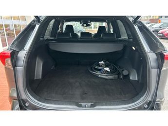 Toyota RAV4 2.5 PHEV Design 5dr CVT Estate