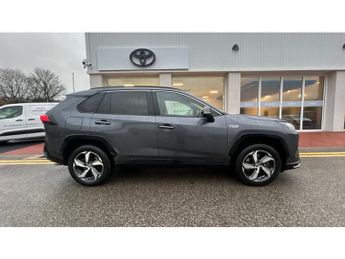 Toyota RAV4 2.5 PHEV Design 5dr CVT Estate