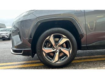Toyota RAV4 2.5 PHEV Design 5dr CVT Estate