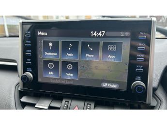 Toyota RAV4 2.5 PHEV Design 5dr CVT Estate