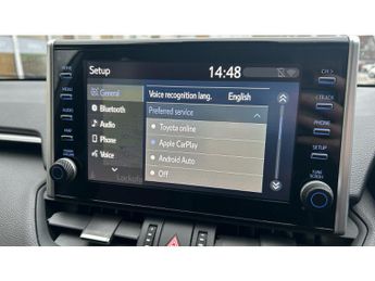 Toyota RAV4 2.5 PHEV Design 5dr CVT Estate