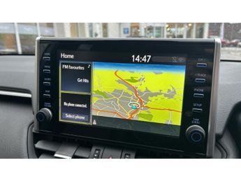 Toyota RAV4 2.5 PHEV Design 5dr CVT Estate